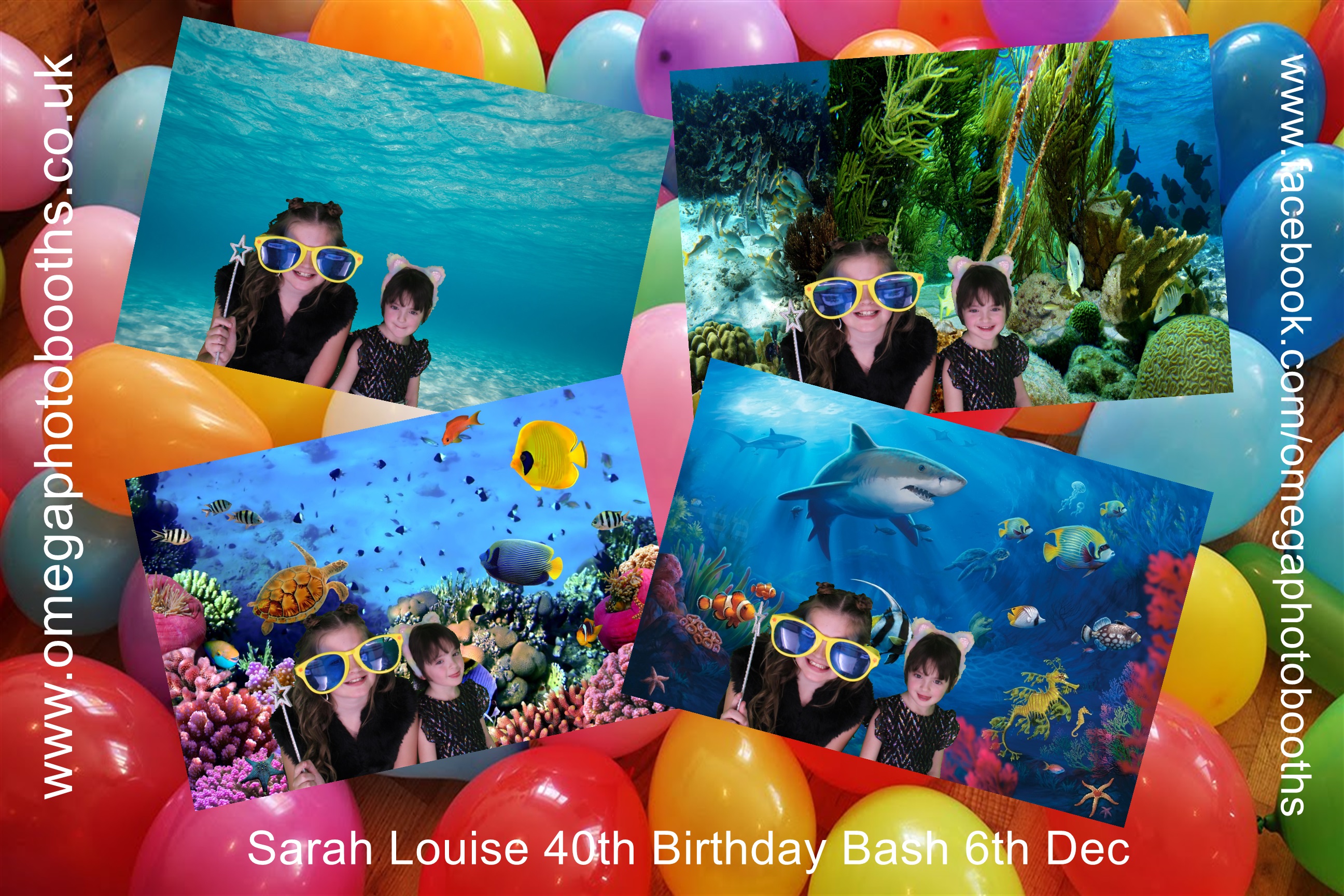 Sarah Louise 40th  | View more photos from the event at gallery.omegaphotobooths.co.uk/u/Omega-Photobooths/Sarah-Louise-40th
